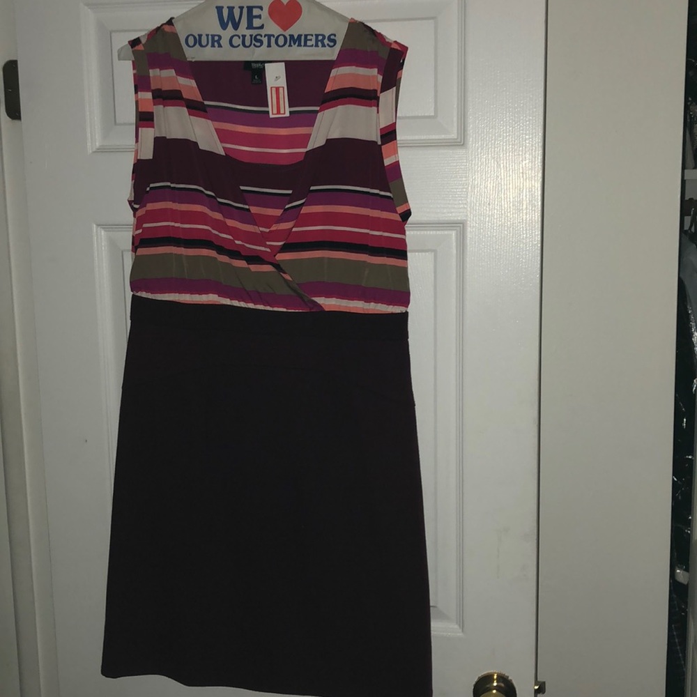 Summer fun sleeveless dress